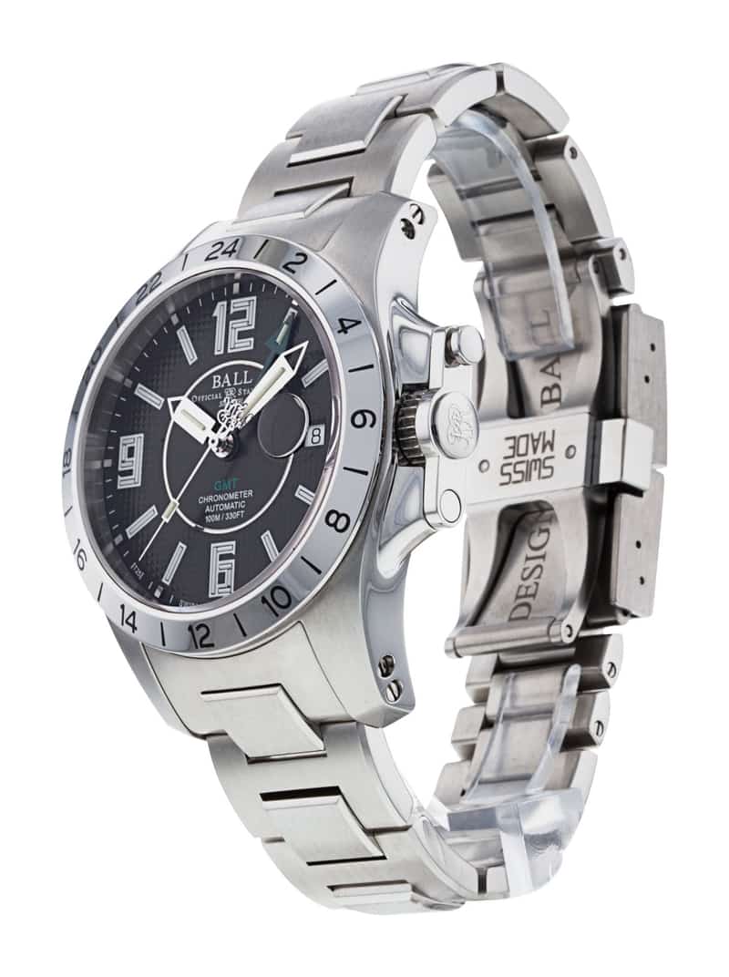 Ball Engineer Hydrocarbon GM2098C-SCAJ-BK